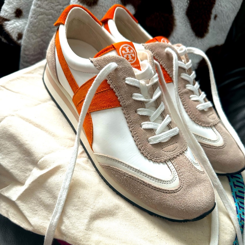 Tory Burch Tennis Shoes